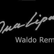 Dua Lipa Love Again Waldo Disco House Remix