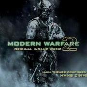 Call Of Duty Modern Warfare 2 Soundtreak Snowmobile Chase