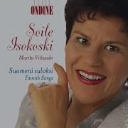 Mina Metsan Polkuja Kuljen Along Forest Paths I Wander Op 4 No 1