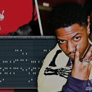 How To Make A Dark Pierre Bourne Type Beat Fl Studio