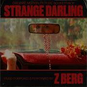 Z Berg No Matter What I Do From Strange Darling Official Audio Z Berg