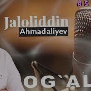 Jaloliddin Ahmadaliyev Ogʻalar