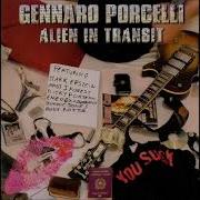 Gennaro Porcelli 2013 Alien In Transit