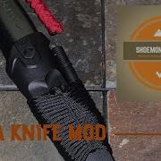 Easy Open Notch Mod Do It Yourself Knife Modification