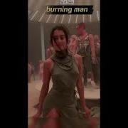 Sand Storm Party Burning Man New