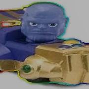 Thanos Car Meme Ear Rape