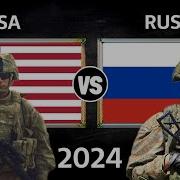 Usa Vs Russia Military Power Compassion 2024