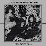 Strawberry Switchblade Trees And Flowers 1982 4 Piece Demo Strawberry Switchblade