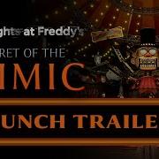 Five Nights At Freddy S Security Breach Animation