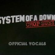 System Of A Down Chop Suey Studio Vocal Track Piano