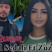 Tural Sedali Ft Zuzu Qurur 2023 Resmi Musiqi