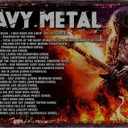 Non Stop Heavy Metal Power Metal Hard Rock Cover Iron Maiden