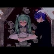 Romeo Cinderella Cover Vocaloid Song Mmd Miku Kaito And Ia ロミオとシンデレラ