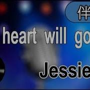 Karaoke Jessie J My Heart Will Go On Singer