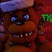 Merry Christmas Song Fnaf