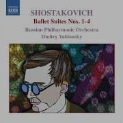 Ballet Suite No 3 I Waltz The Human Comedy Dmitry Yablonsky Russian