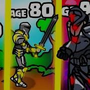 Is This The Strongest Highest Level Knight Evolution 9999 Army