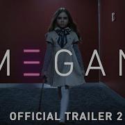 Megan Official Trailer 2