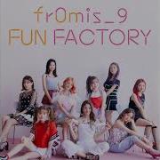 Audio 프로미스나인 펀 Fromis 9 Fun Fmuzi