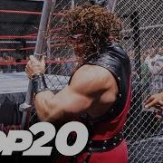 Top 10 Wwe Hell In A Cell Match