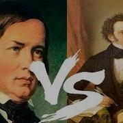 Schubert Vs Schumann Konsalir