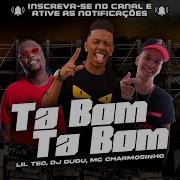 Dj Dudu Ta Bom Ta Bom