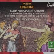 Ermione Act 2 Un Empia Mel Rapi Ermione Claudio Scimone Monte Carlo Philharmonic Orchestra Prague Philharmonic Choir