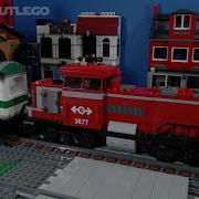 Lego Red