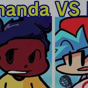 Friday Night Funkin Vs Amanda The Adventurer Wooly Fnf Mod Rotin Do You Think Everythin