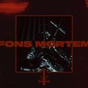 Vêtu De Noir Fons Mortem