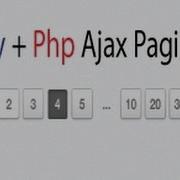 Advanced Jquery Pagination Using Ajax And Php Setting Up The Html Lamin Sanneh