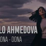 Dona Dona Shahlo Ahmedova Mp3