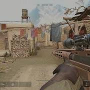 Warface Remington Msr 01