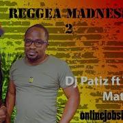 Dj Patiz Reggea Madness 2 Rastyle Republik