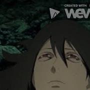 Madara Uchiha Death Final Words To Hashirama English Sub