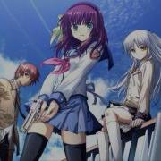 My Soul Your Beats Angel Beats