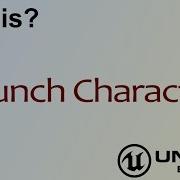 Wtf Is Launch Character In Unreal Engine 4 Ue4 Mathew Wadstein Tutorials