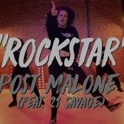 Rockstar By Post Malone Ft 21 Savage Dance Choreography By Nicole