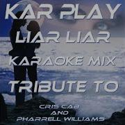 Liar Liar Feat Flavio Ausilio Karaoke Version House Train Extended Mix