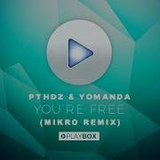 You Re Free Mikro Radio Edit Pthdz Yomanda