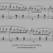 Chopin Waltz In A Minor B 150 Kk 1238 1239