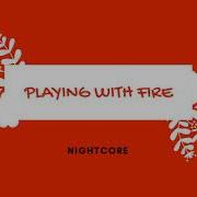 Nightcore Blackpink Playing With Fire