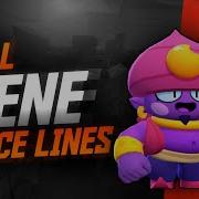 Gene Voice Brawl Stars