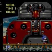 Sonic 3 Final Boss Theme Genesis