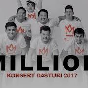 Million Jamoasi 2017