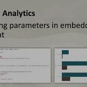 Enabling Parameters In Embedded Content With Oracle Analytics Oracle Analytics