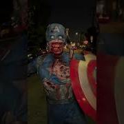 Kami Captain America