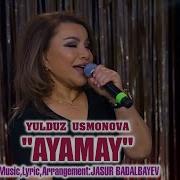 Yulduz Usmonova 2024 Konsert