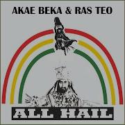 Ras Teo All Hail Dub