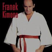 Franek Kimono King Bruce Lee Karate Mistrz 1984